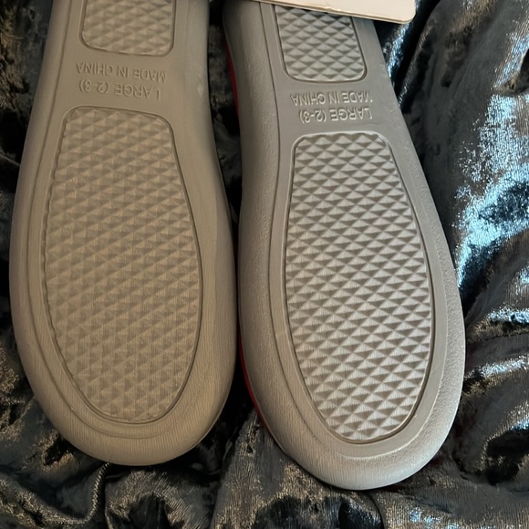 Family slippers DAD patriots flag stars XL (13) - Picture 2 of 3